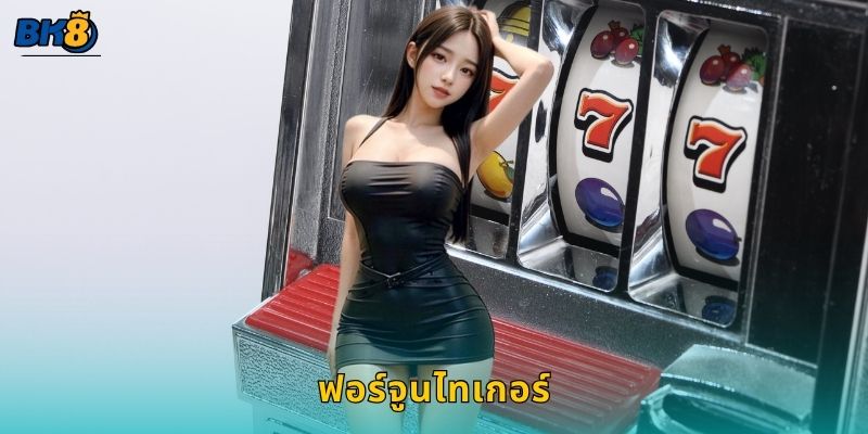 ฟอร์จูนไทเกอร์ เสือทองแห่งโชค – พาเฮงตลอดวันกับ Bk8